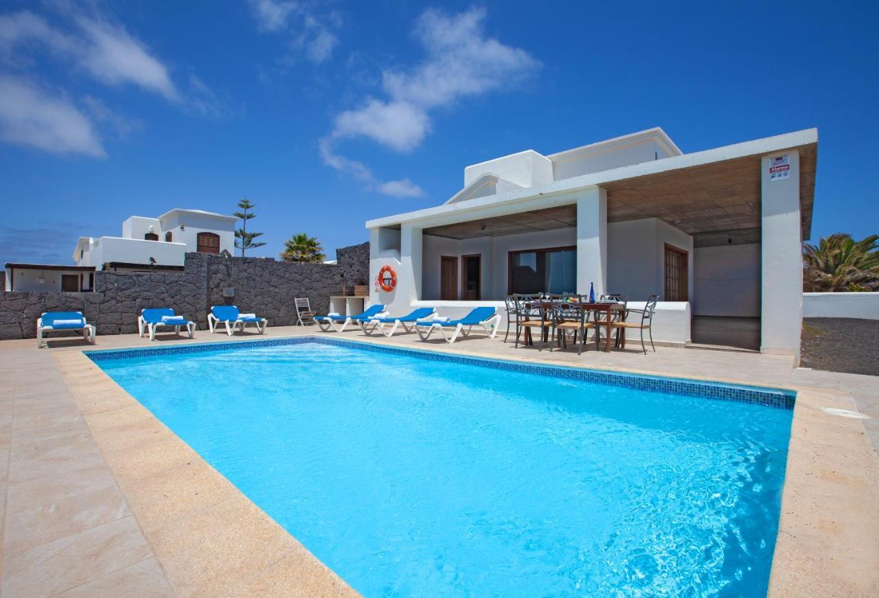 Villa Hortensia Πλάγια Μπλάνκα Εξωτερικό φωτογραφία