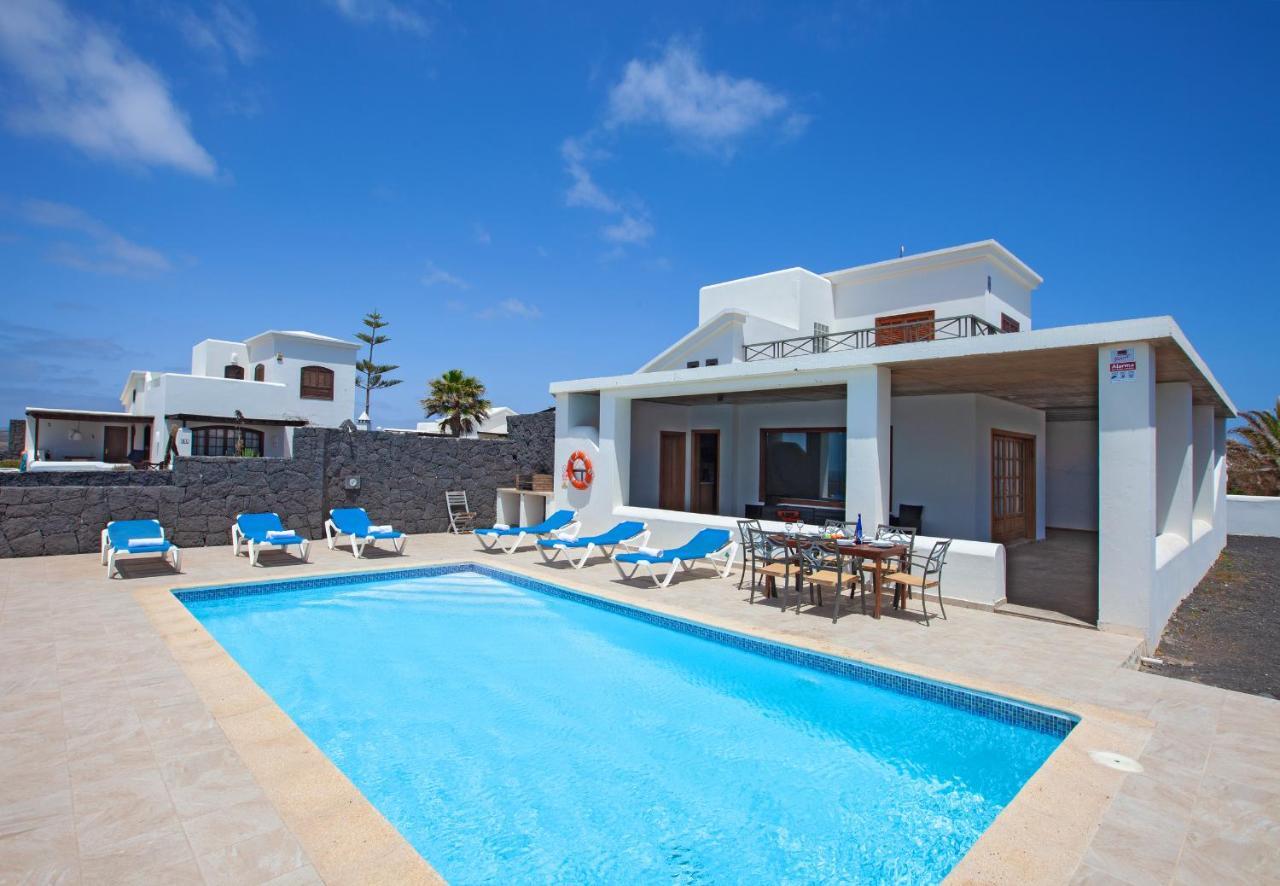 Villa Hortensia Πλάγια Μπλάνκα Εξωτερικό φωτογραφία